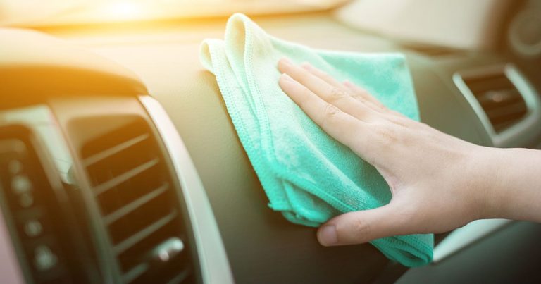 Tip Pembersihan & Pembasmian Kuman dalam Kabin Kereta