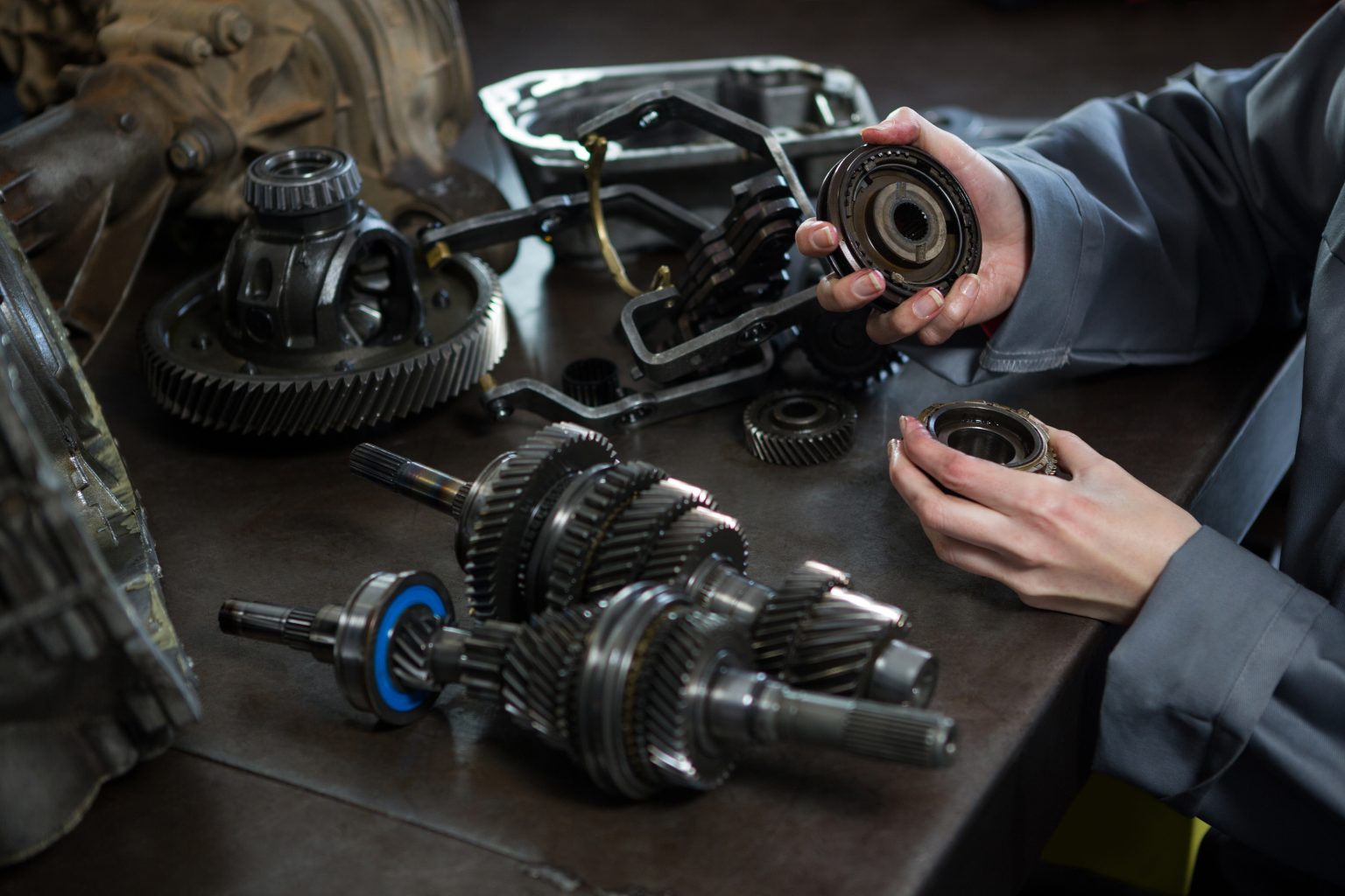 Masalah Gearbox Kereta Tanda Gearbox Kereta Auto Rosak yang Perlu Anda