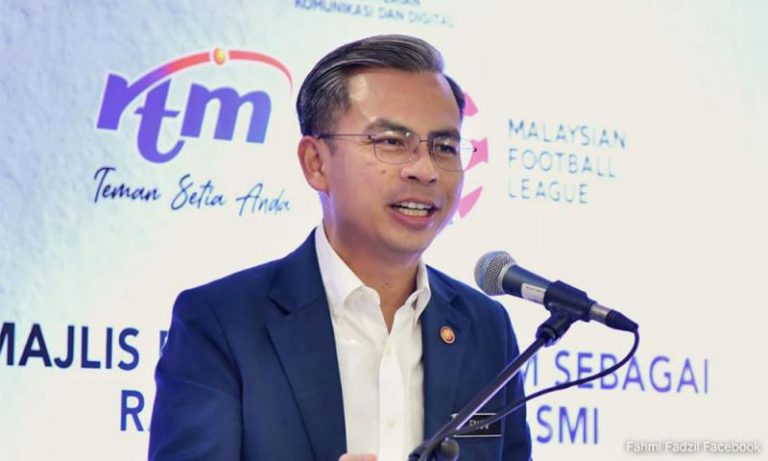Fahmi: Pakej internet serendah RM33 untuk pemandu p-hailing bermula hari ini