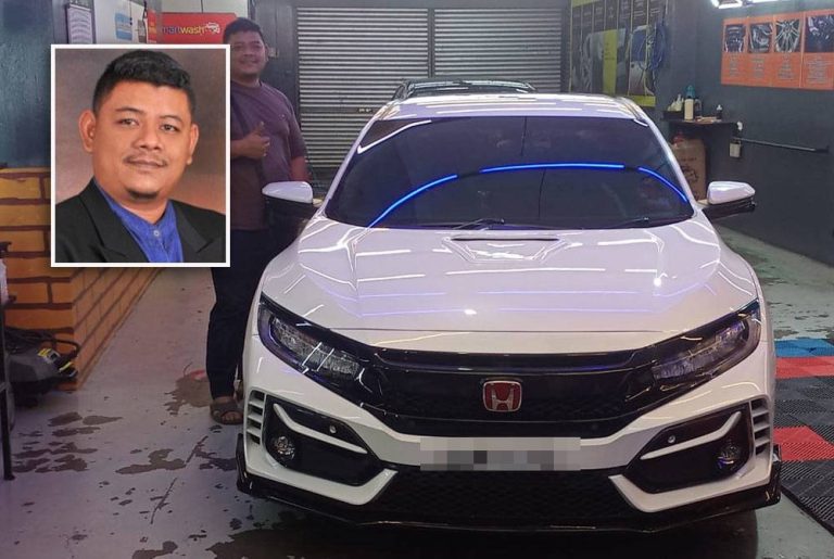 Tempahan kereta sewa telah mencapai penuh sejak awal Ramadan.