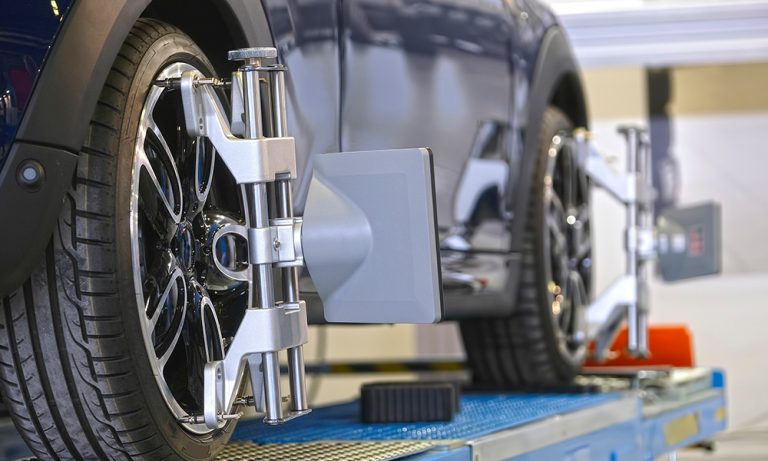 Kepentingan Alignment Dan Balancing Kereta