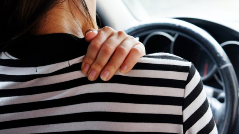 Tips Mengatasi Sakit Belakang Ketika Memandu !